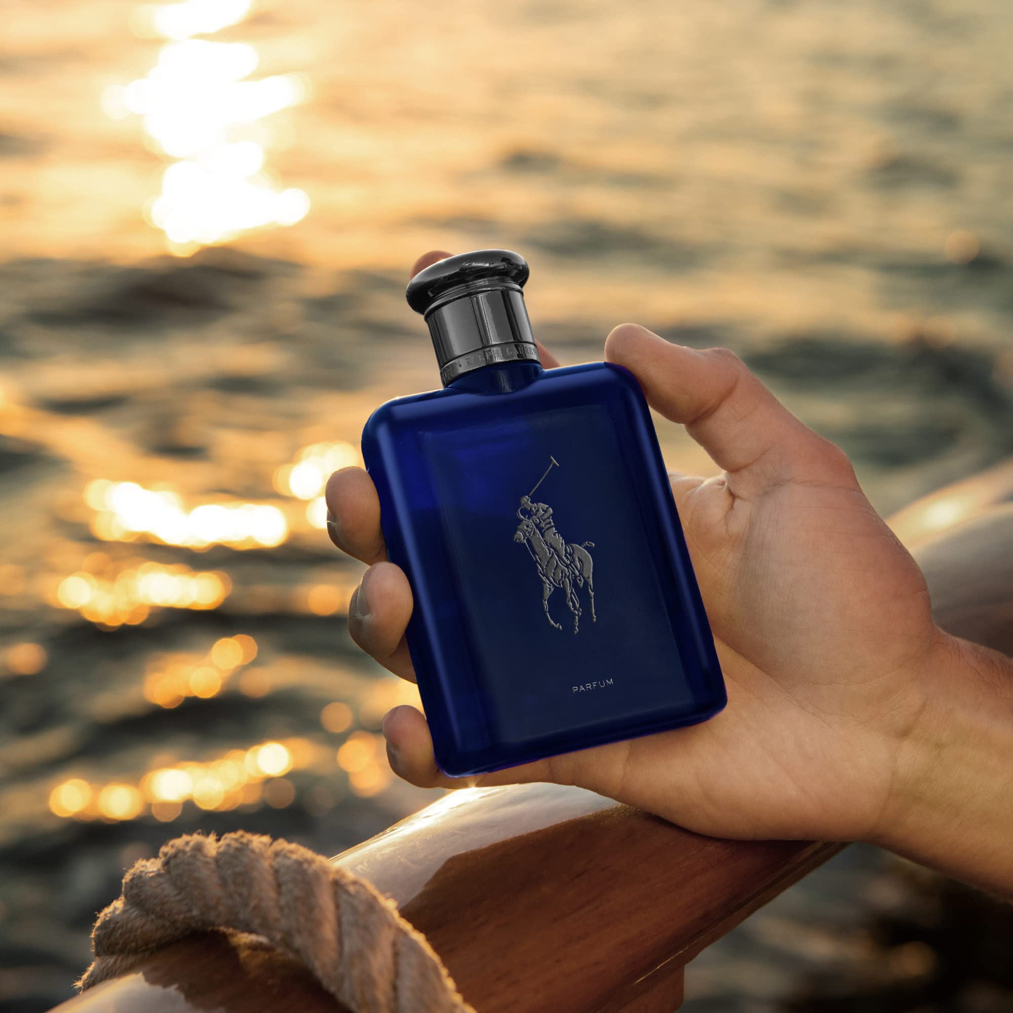 Foto 4 pulgar | Perfume Ralph Lauren Fragrances Polo Blue Para Hombre 75 Ml - Venta Internacional.