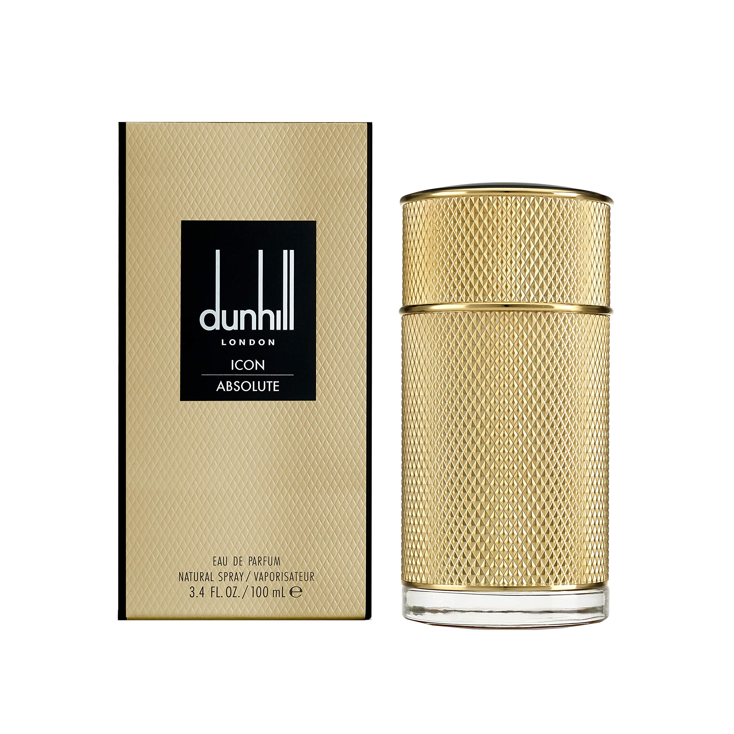 Foto 3 pulgar | Perfume Alfred Dunhill Icon Absolute Eau De Parfum Para Hombre, 100 Ml - Venta Internacional.