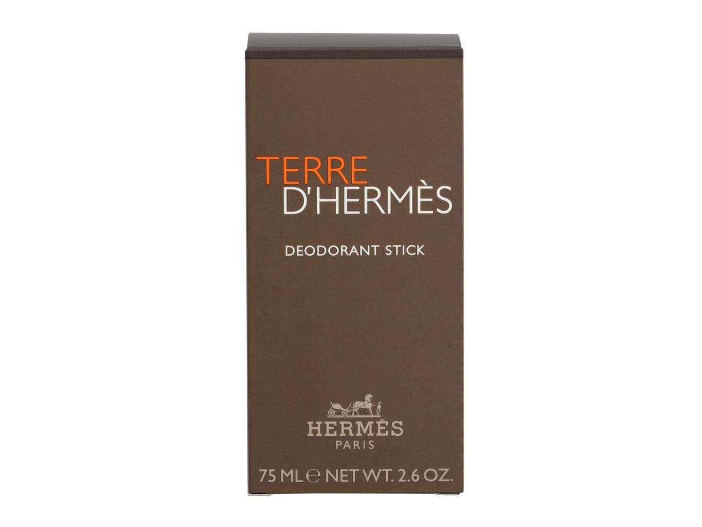Desodorante En Barra Hermes Terre D' Hermes Para Hombre 75 Ml - Venta Internacional.