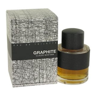 Foto 1 | Perfume Montana Graphite Eau De Toilette, 100 Ml, Para Hombre - Venta Internacional.