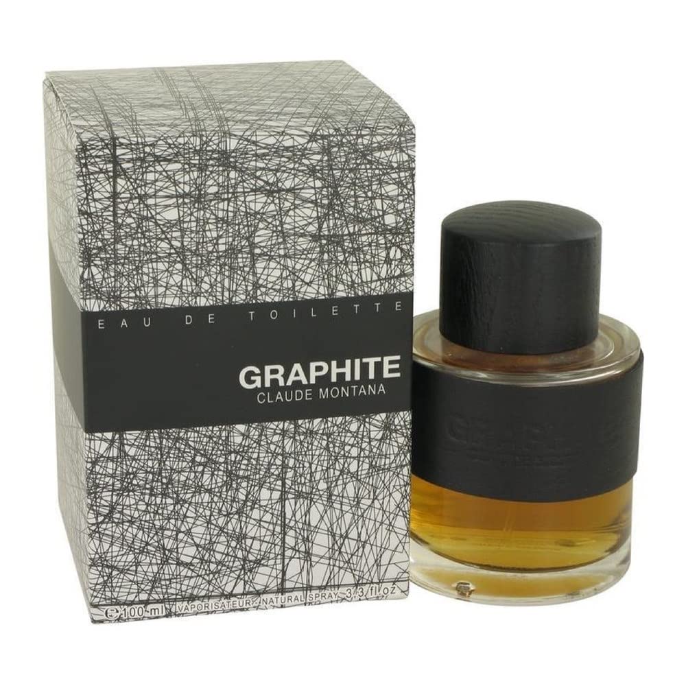 Foto 3 pulgar | Perfume Montana Graphite Eau De Toilette, 100 Ml, Para Hombre - Venta Internacional.