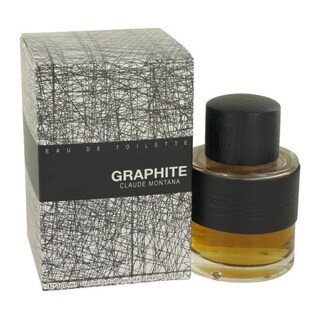 Foto 2 | Perfume Montana Graphite Eau De Toilette, 100 Ml, Para Hombre - Venta Internacional.