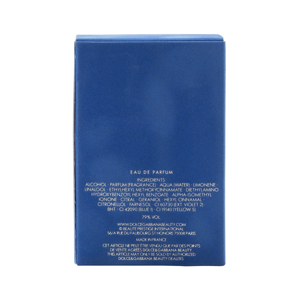 Foto 2 | Perfume Dolce & Gabbana Light Blue Intense Eau De Parfum 50 Ml - Venta Internacional.