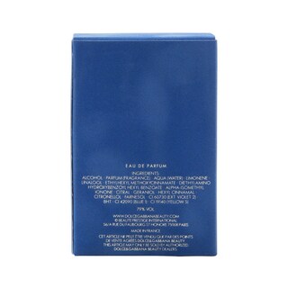 Foto 2 | Perfume Dolce & Gabbana Light Blue Intense Eau De Parfum 50 Ml - Venta Internacional.