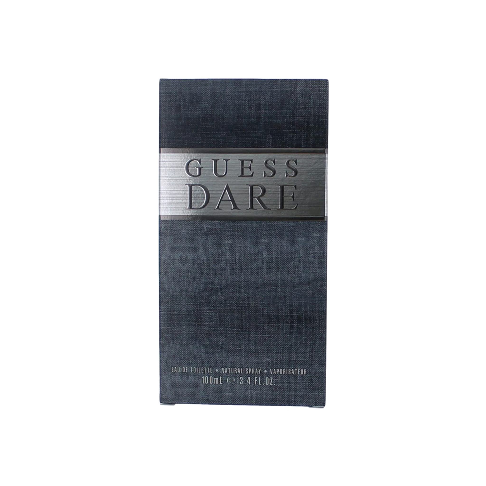 Foto 3 pulgar | Perfume Guess Dare Eau De Toilette 100 Ml Para Hombre - Venta Internacional.