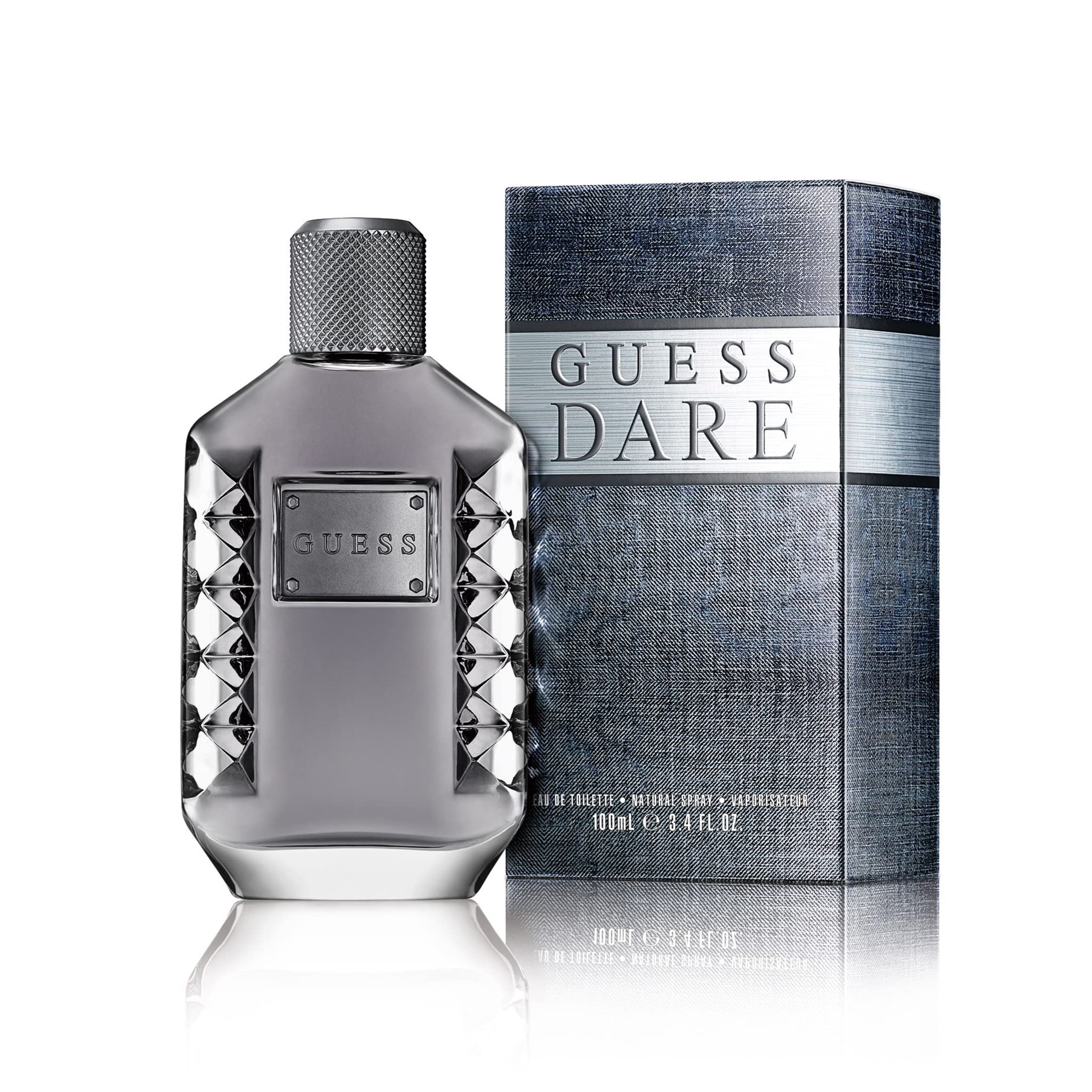 Foto 3 | Perfume Guess Dare Eau De Toilette 100 Ml Para Hombre - Venta Internacional.