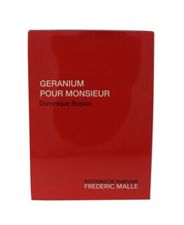 Foto 3 | Perfume Frederic Malle Geranium Pour Monsieur Eau De Parfum, 100 Ml - Venta Internacional.