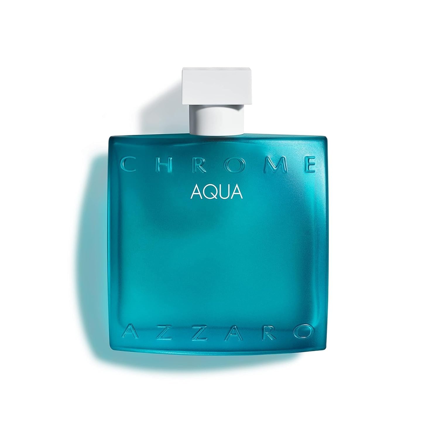 Foto 2 pulgar | Perfume Azzaro Chrome Aqua Eau De Toilette 100 Ml Para Hombre - Venta Internacional.