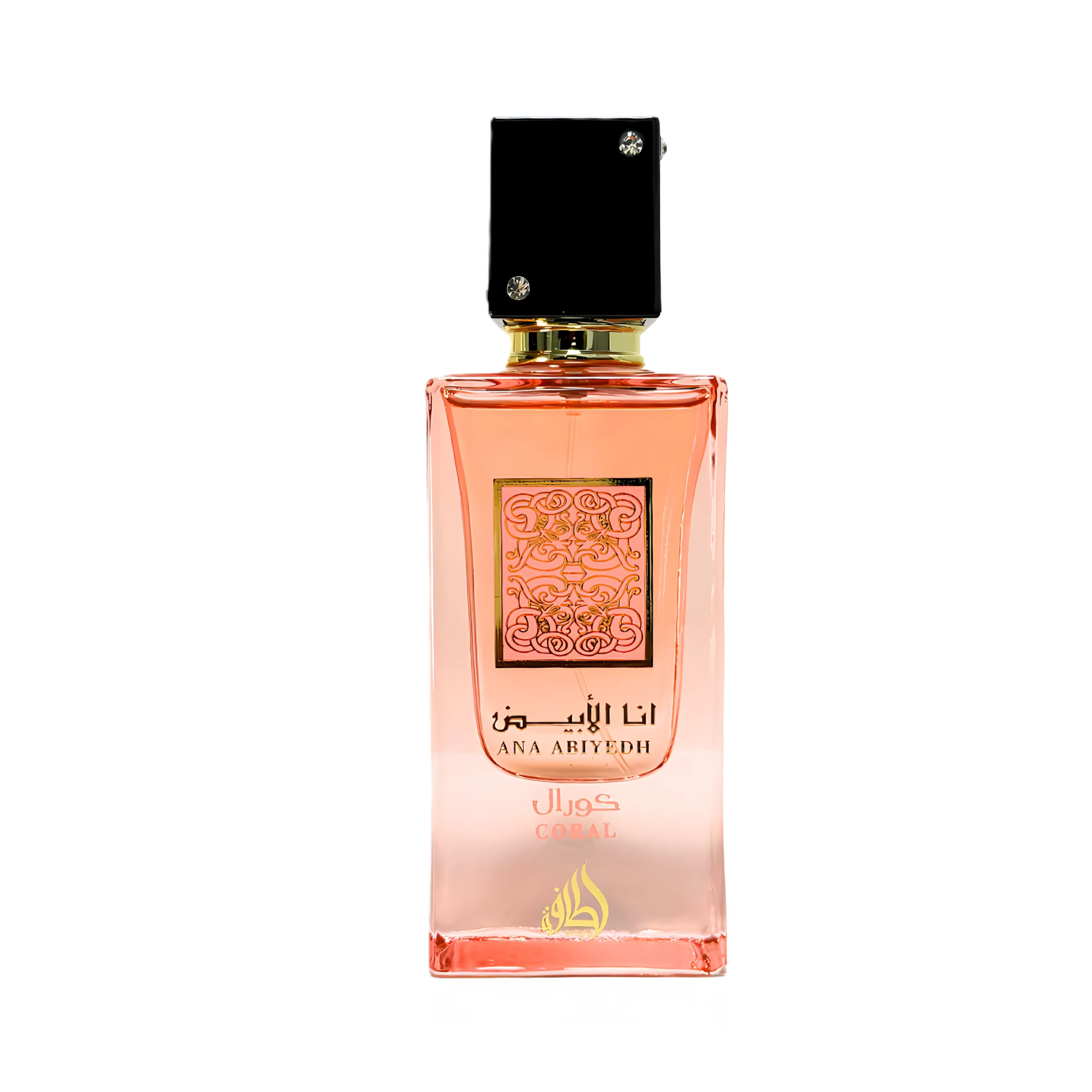 Foto 2 pulgar | Perfume Lattafa Ana Abiyedh Coral, 60 Ml, Unisex - Venta Internacional.