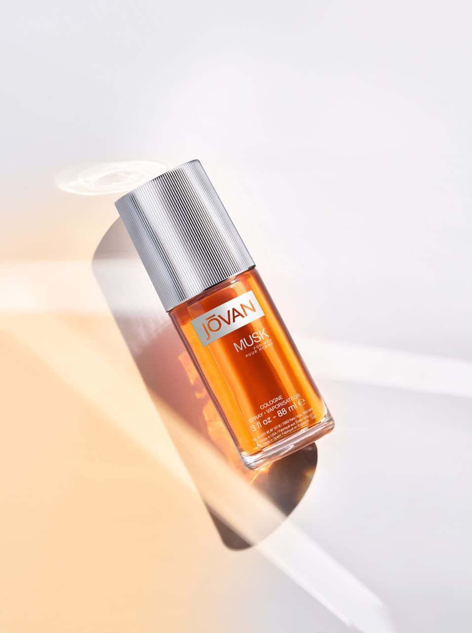 Foto 4 pulgar | Perfume Jovan Musk Eau De Cologne, 90 Ml, Para Hombre, Fórmula Vegana - Venta Internacional.