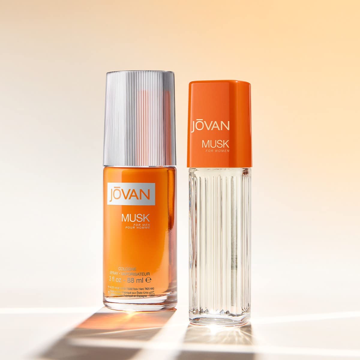 Foto 6 pulgar | Perfume Jovan Musk Eau De Cologne, 90 Ml, Para Hombre, Fórmula Vegana - Venta Internacional.