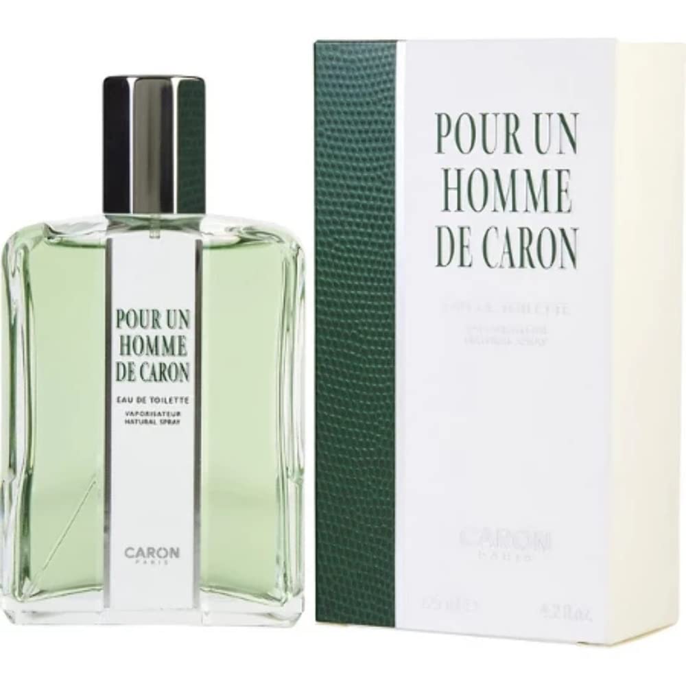 Perfume Caron Paris Pour Un Homme De Caron Eau De Toilette 125 Ml - Venta Internacional.