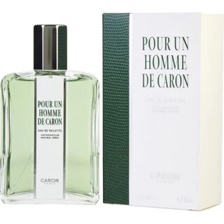 Foto 1 | Perfume Caron Paris Pour Un Homme De Caron Eau De Toilette 125 Ml - Venta Internacional.