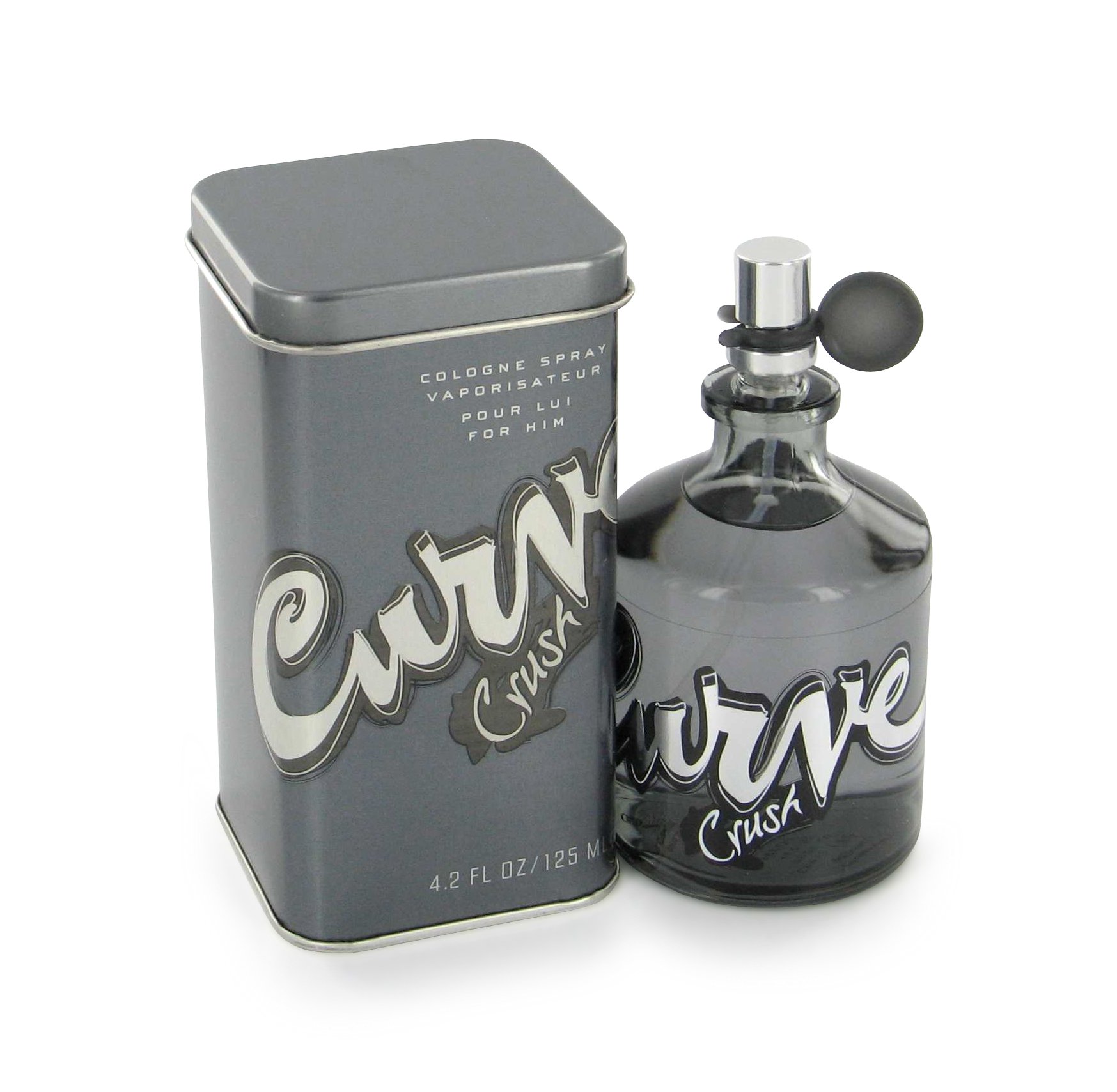 Perfume Liz Claiborne Curve Crush Eau De Cologne 125 ml para Hombre - Venta Internacional