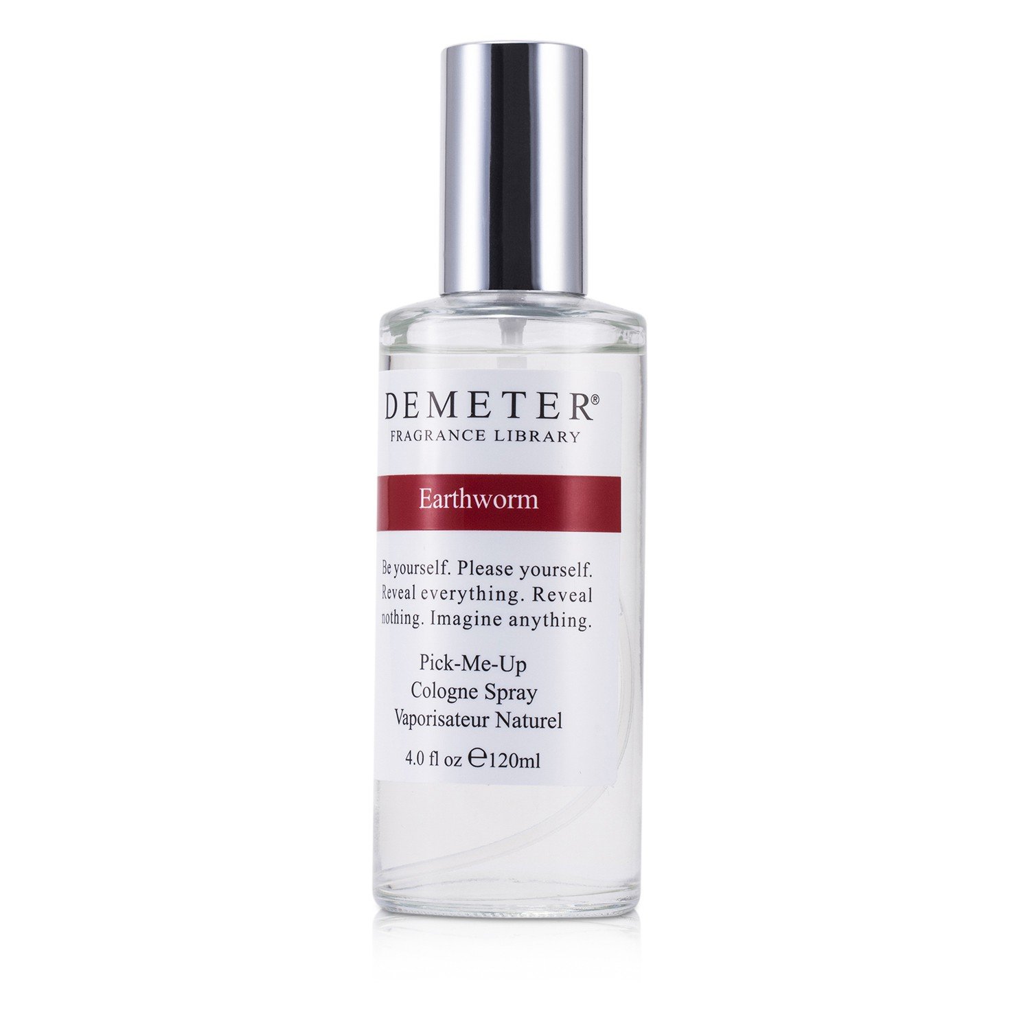 Colonia en Aerosol Demeter Earthworm 120 Ml/4 Oz para Unisex - Venta Internacional