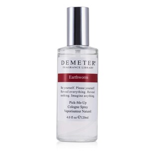 Foto 2 | Colonia en Aerosol Demeter Earthworm 120 Ml/4 Oz para Unisex - Venta Internacional