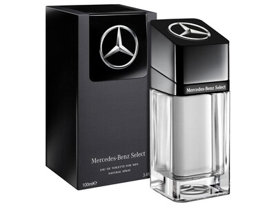 Foto 2 | Perfume Mercedes-benz Select Eau De Toilette 100 ml para Hombre - Venta Internacional