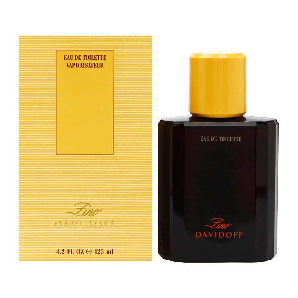 Perfume Davidoff Zino Eau de Toilette 125 Ml - Venta Internacional