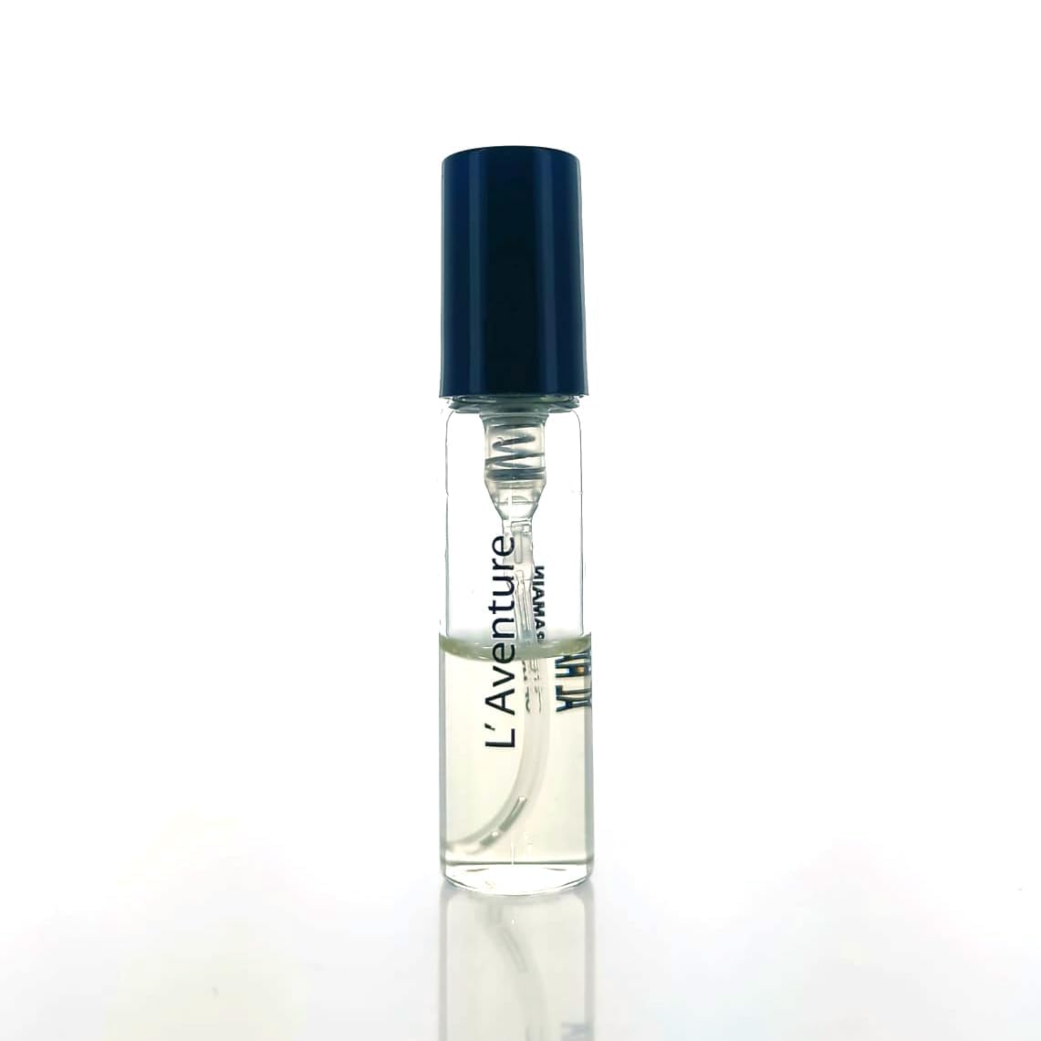 Perfume Al Haramain L'aventure Intense Eau De Parfum, 3 Ml, Para Hombre - Venta Internacional.