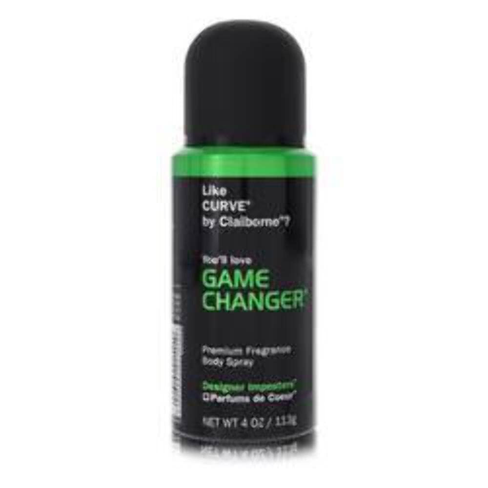 Spray Corporal Parfums de Coeur Game Changer para Hombre 120 Ml - Venta Internacional