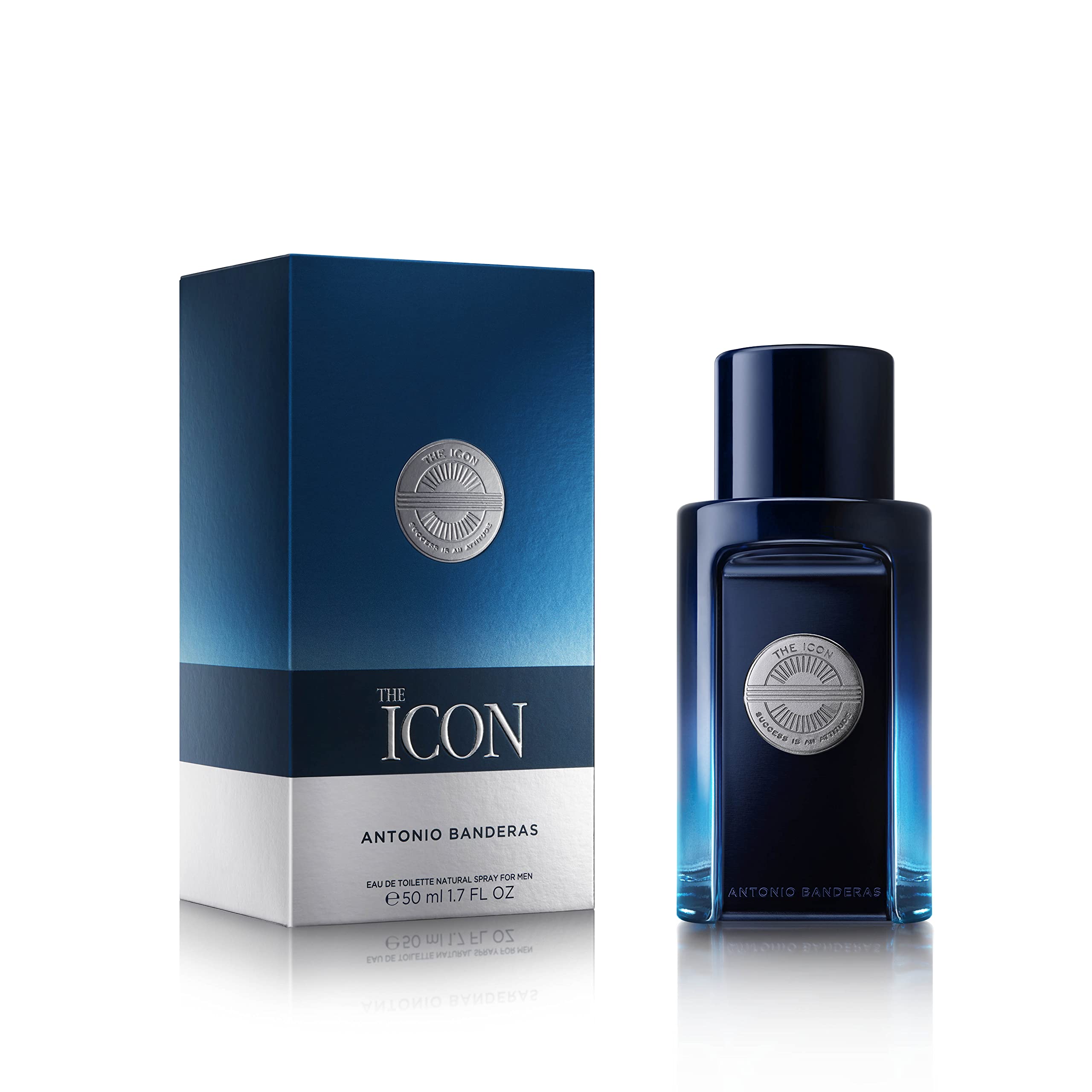 Foto 2 pulgar | Perfume Antonio Banderas The Icon Eau De Perfume Para Hombre, 50 Ml - Venta Internacional.