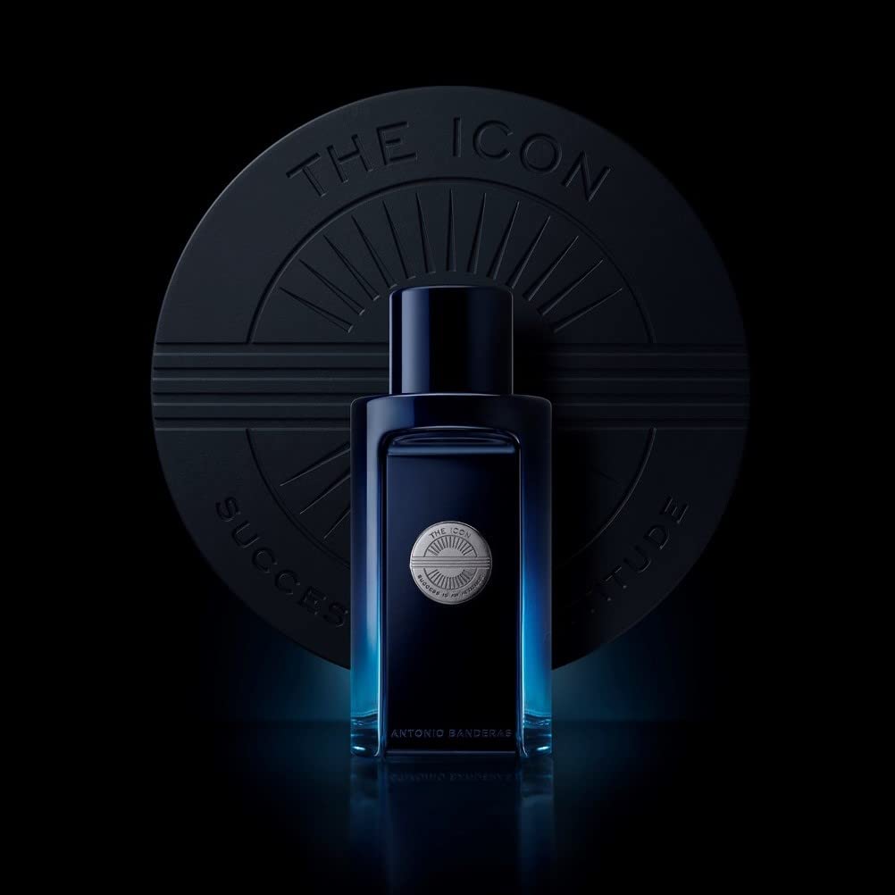 Foto 6 pulgar | Perfume Antonio Banderas The Icon Eau De Perfume Para Hombre, 50 Ml - Venta Internacional.