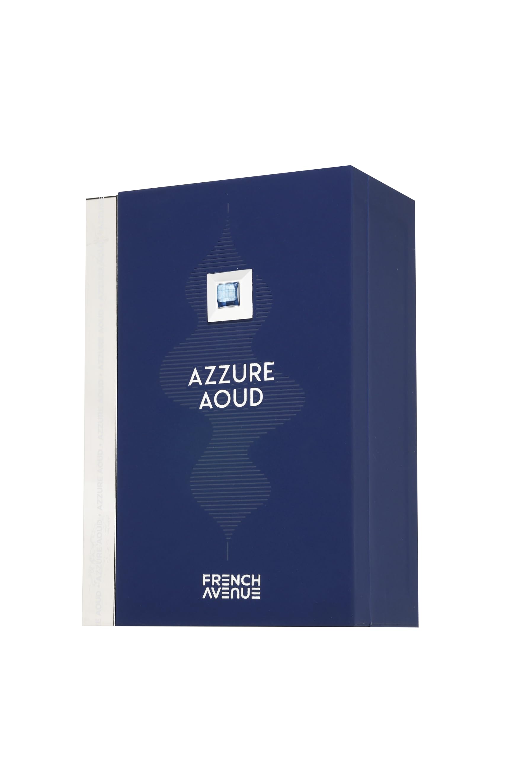 Foto 6 pulgar | Perfume Fragrance World French Avenue Azzure Aoud 100 Ml Para Hombre - Venta Internacional.