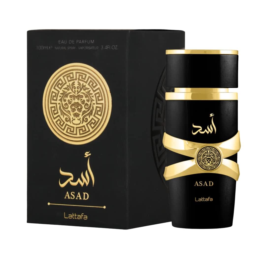 Foto 3 | Set De Regalo De Perfume Lattaffa Asad & Lattaffa Yara Eau De Parfum - Venta Internacional.