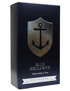 Foto 2 | Perfume Blue Exclusive Extrait De Parfum 100 Ml Para Hombre Y Mujer - Venta Internacional.