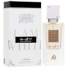 Foto 5 pulgar | Perfume Latifa Ana Abiyedh Eau De Parfum En Aerosol Unisex, 100 Ml - Venta Internacional.