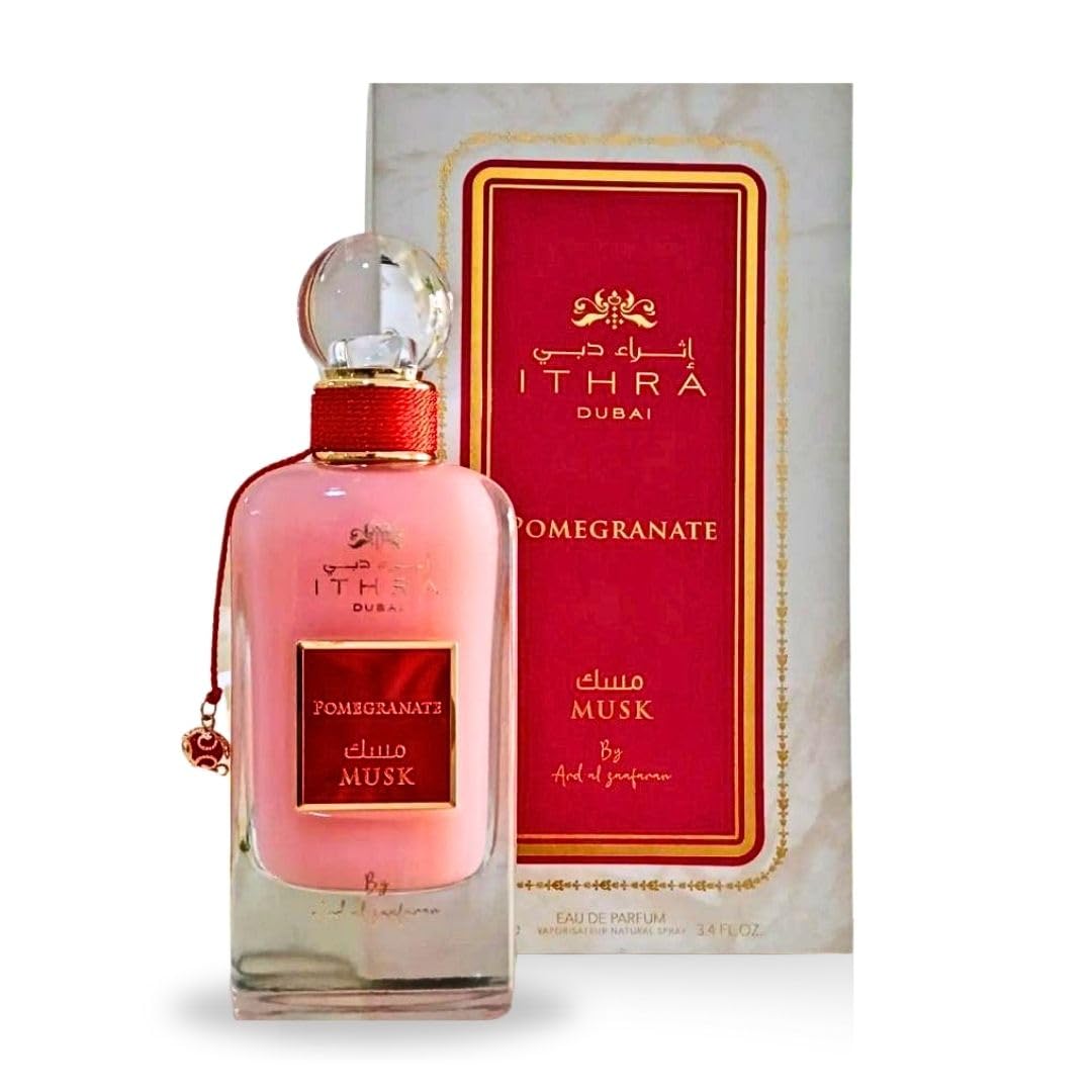 Foto 2 pulgar | Perfume Ard Al Zaafaran, Granada Y Almizcle, Ithra Dubai, 100 Ml, Edp - Venta Internacional.
