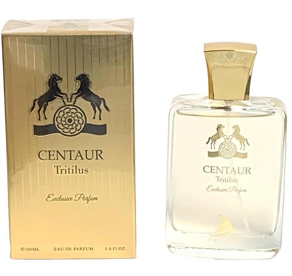 Perfume Centaur Tritilus Eau De Parfum, 100 Ml, Para Hombre O Mujer - Venta Internacional.