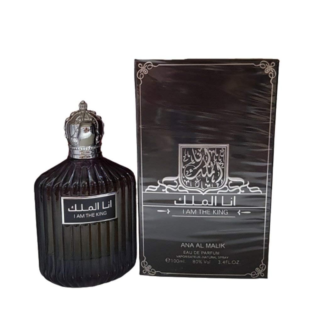 Perfume Ard Al Zaafaran I Am The King Eau De Parfum Para Hombre, 100 Ml - Venta Internacional.