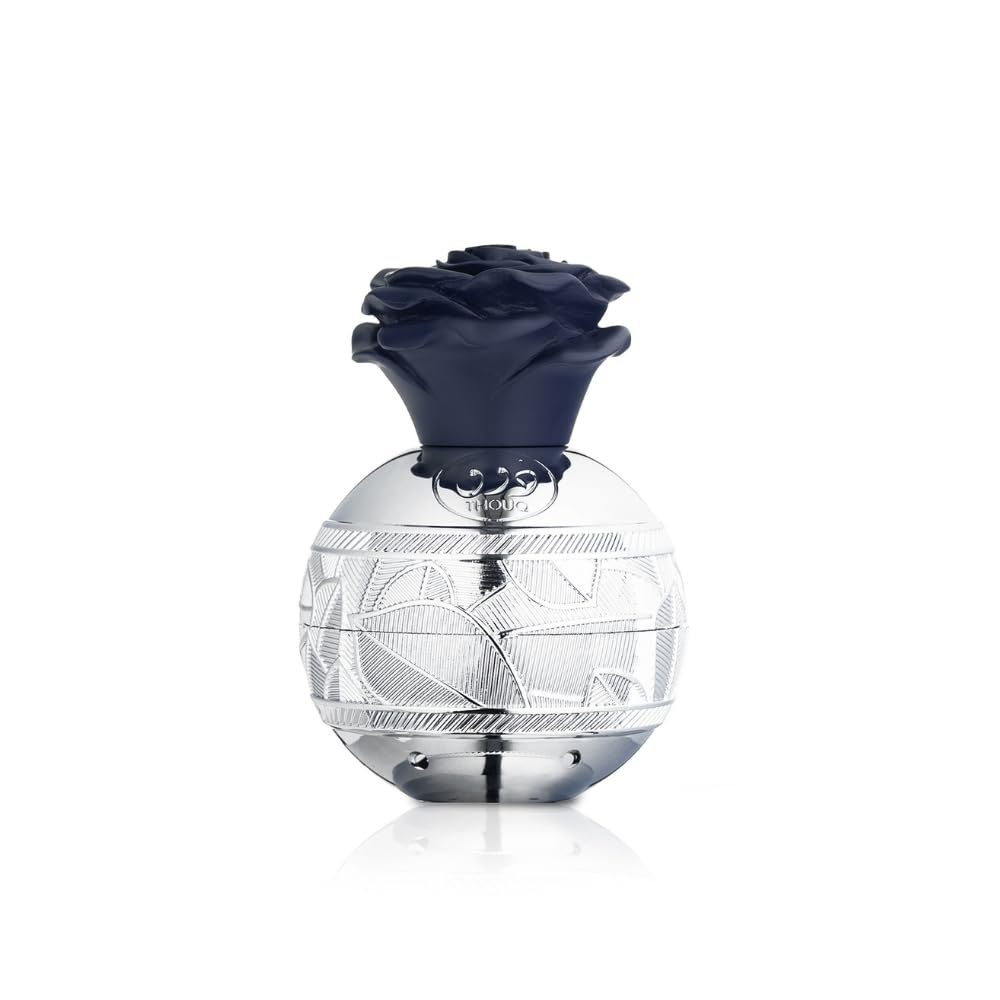Lattafa Perfumes Thouq For Unisex Eau De Parfum Spray, 2.7 Ounce - Venta Internacional.