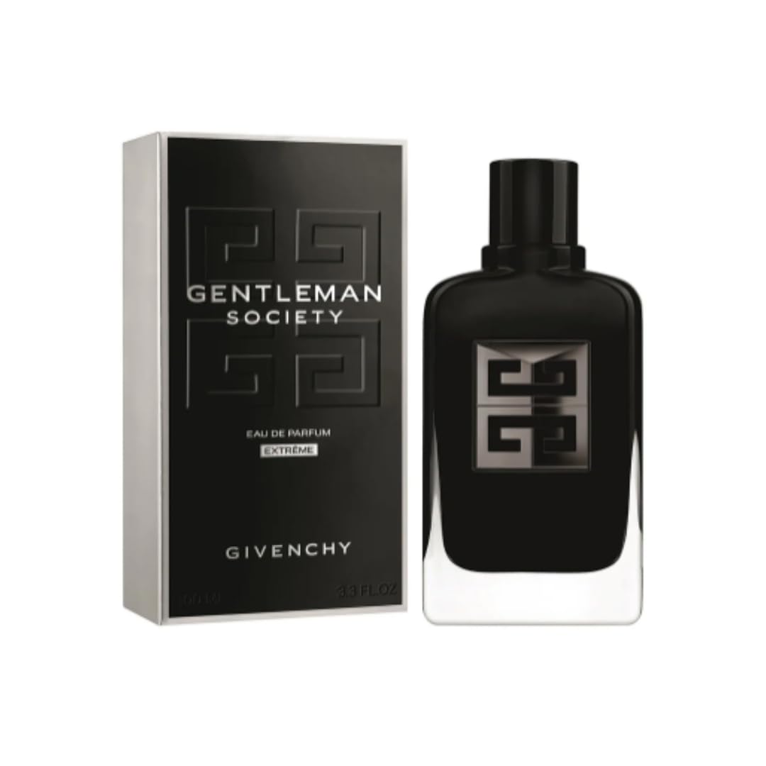 Givenchy Gentleman Society Extreme For Men - 3.3 Oz Edp Spray - Venta Internacional.