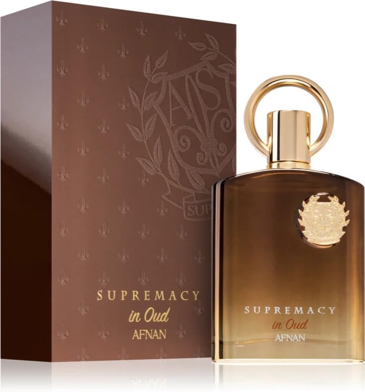 Foto 4 pulgar | Afnan Supremacy In Oud Unisex Eau De Parfum, 3.4 Fl. Oz - Venta Internacional.