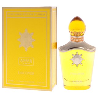 Foto 4 | Perfume Anfar Discover Para Hombre Extrait De Parfum En Aerosol, 100 Ml - Venta Internacional.