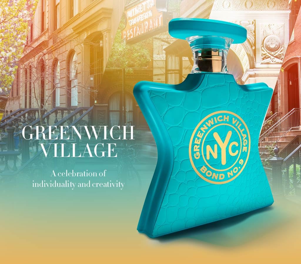 Foto 3 pulgar | Bond No. 9 New York Greenwich Village Unisex Eau De Parfum, 1.7 Fl Oz - Venta Internacional.