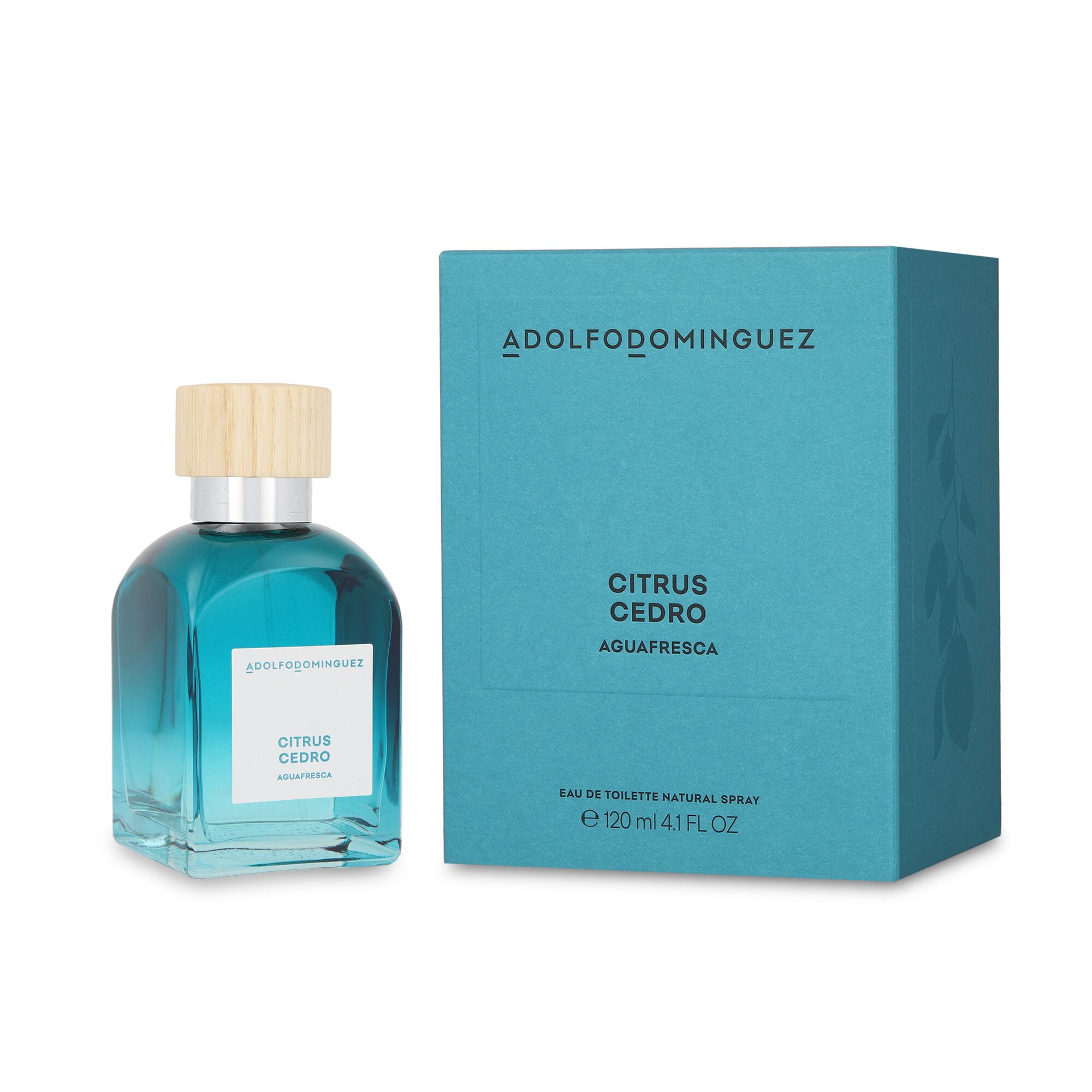 Foto 2 pulgar | Perfume Agua Fresca Citrus Cedro 120ml Edt