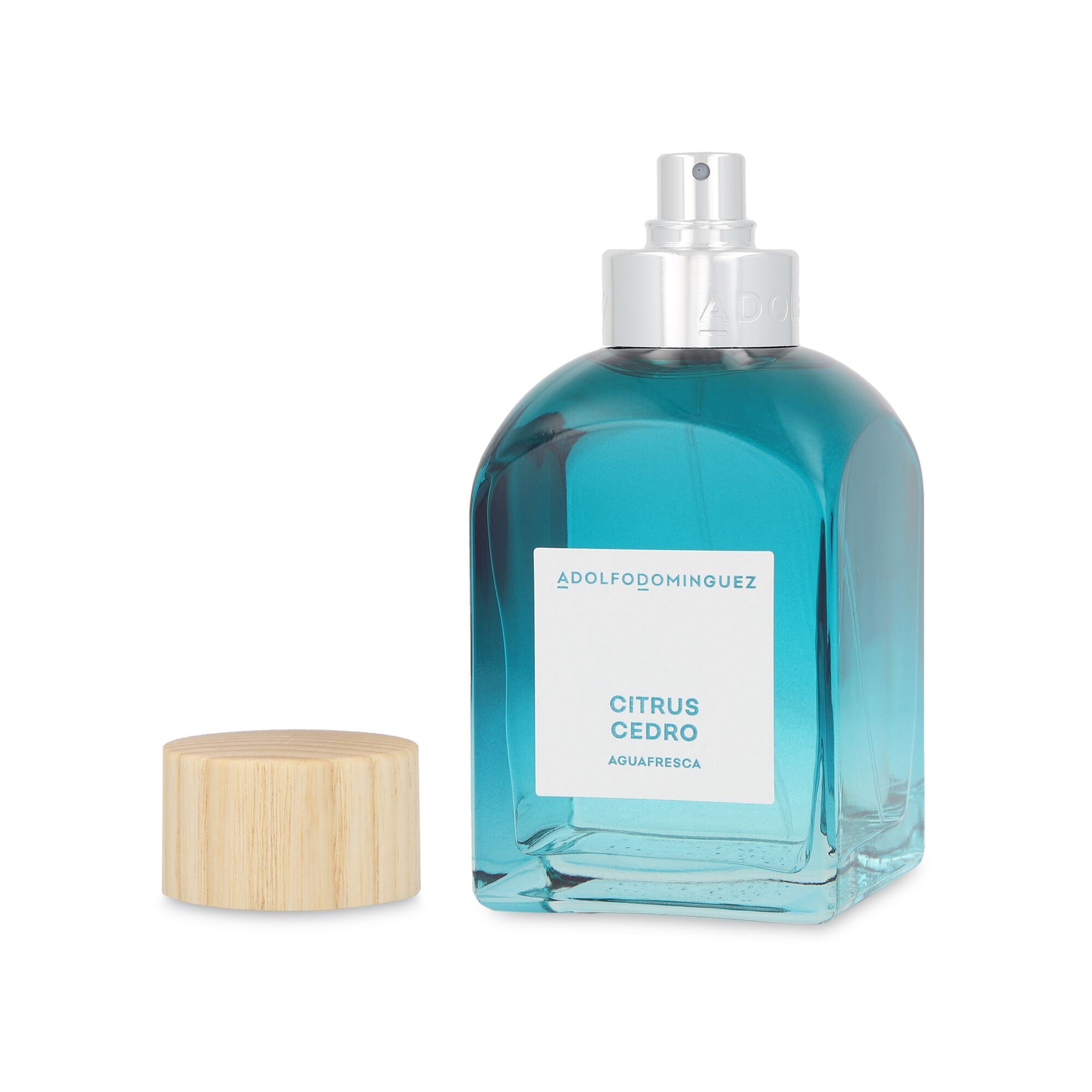 Foto 4 | Perfume Agua Fresca Citrus Cedro 120ml Edt