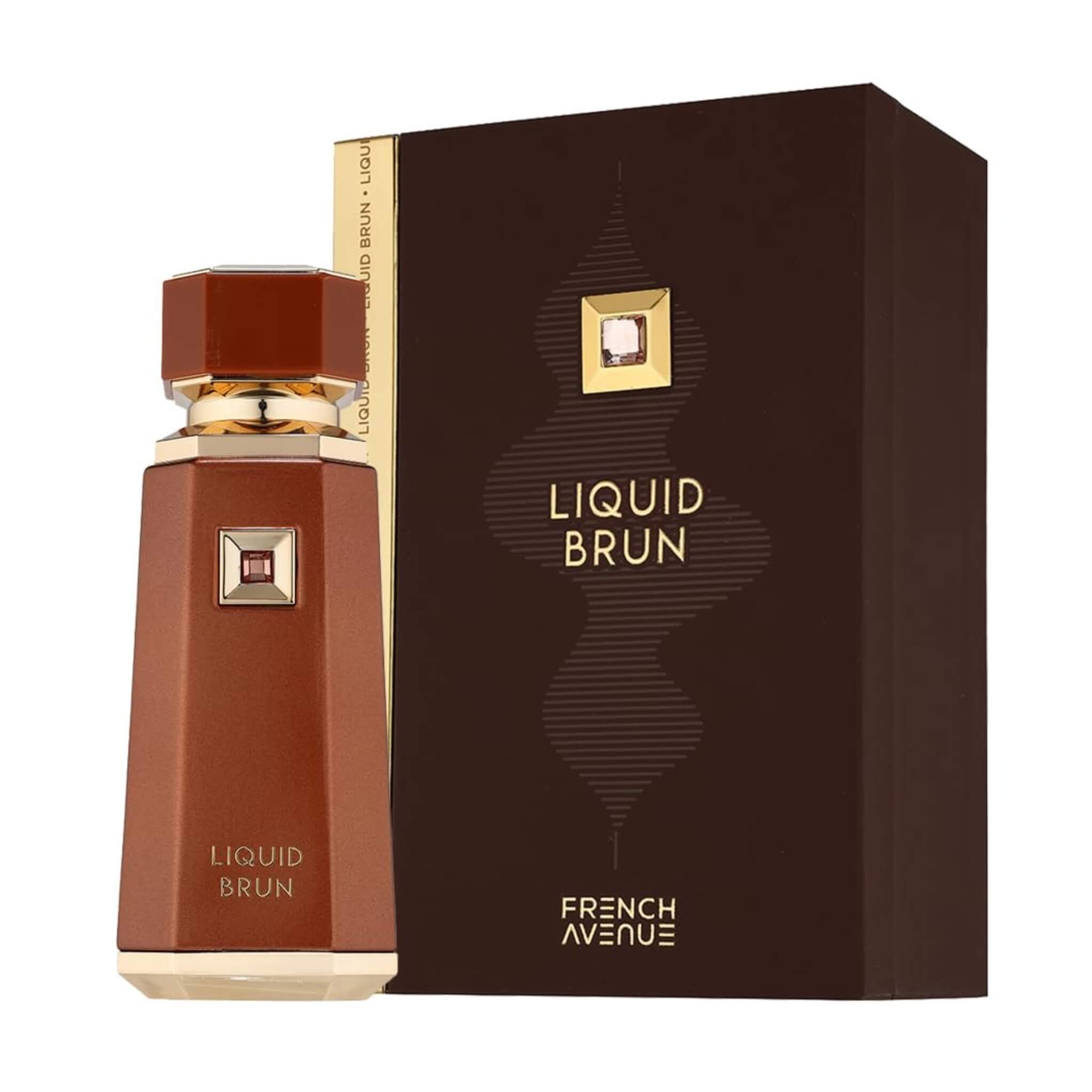 Foto 2 pulgar | Perfume Liquid Brun 100ml Edp