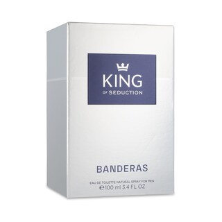 Foto 3 | Perfume Antonio Banderas King Of Seduction 100ml Edt