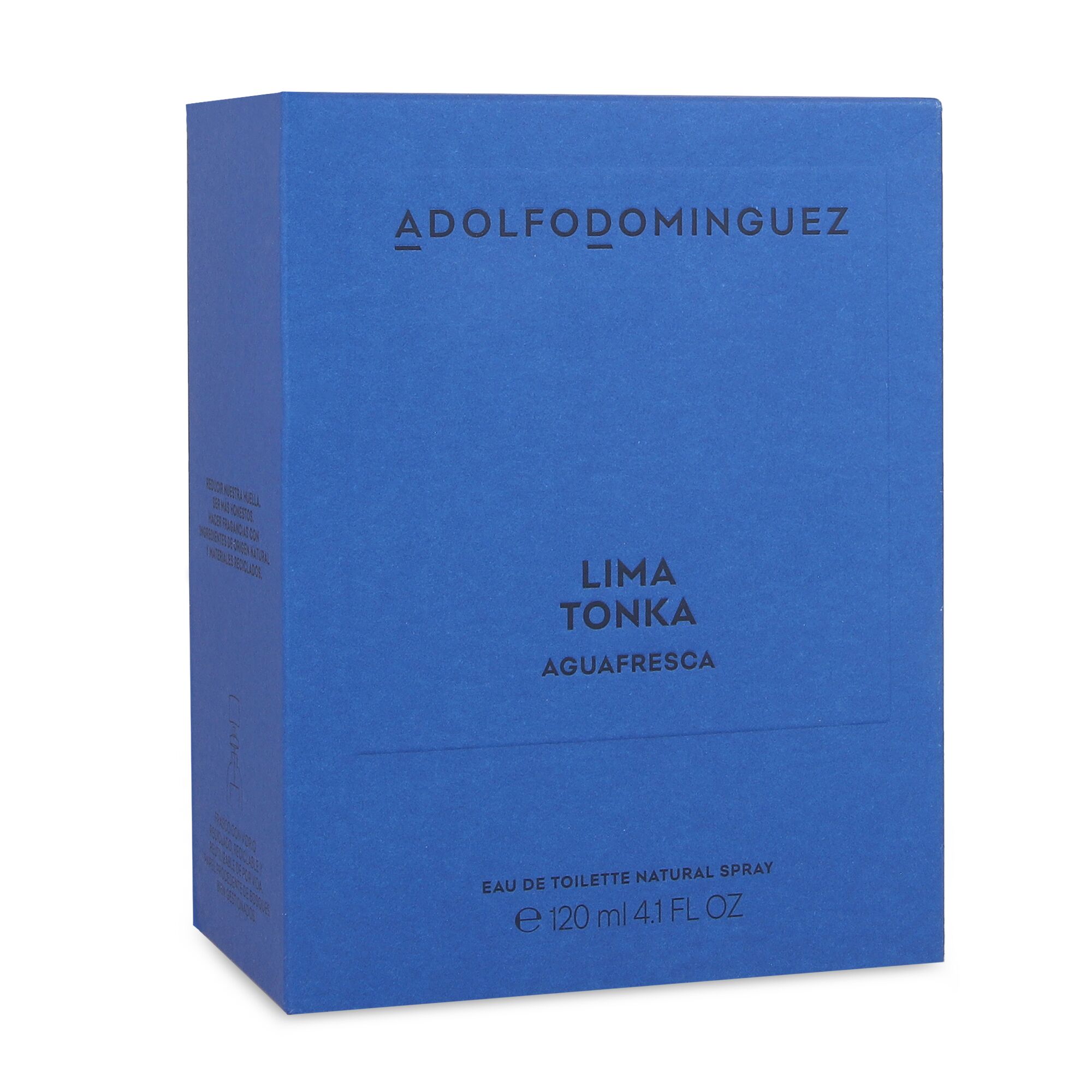 Foto 4 pulgar | Perfume Agua Fresca Lima Tonka 120ml Edt