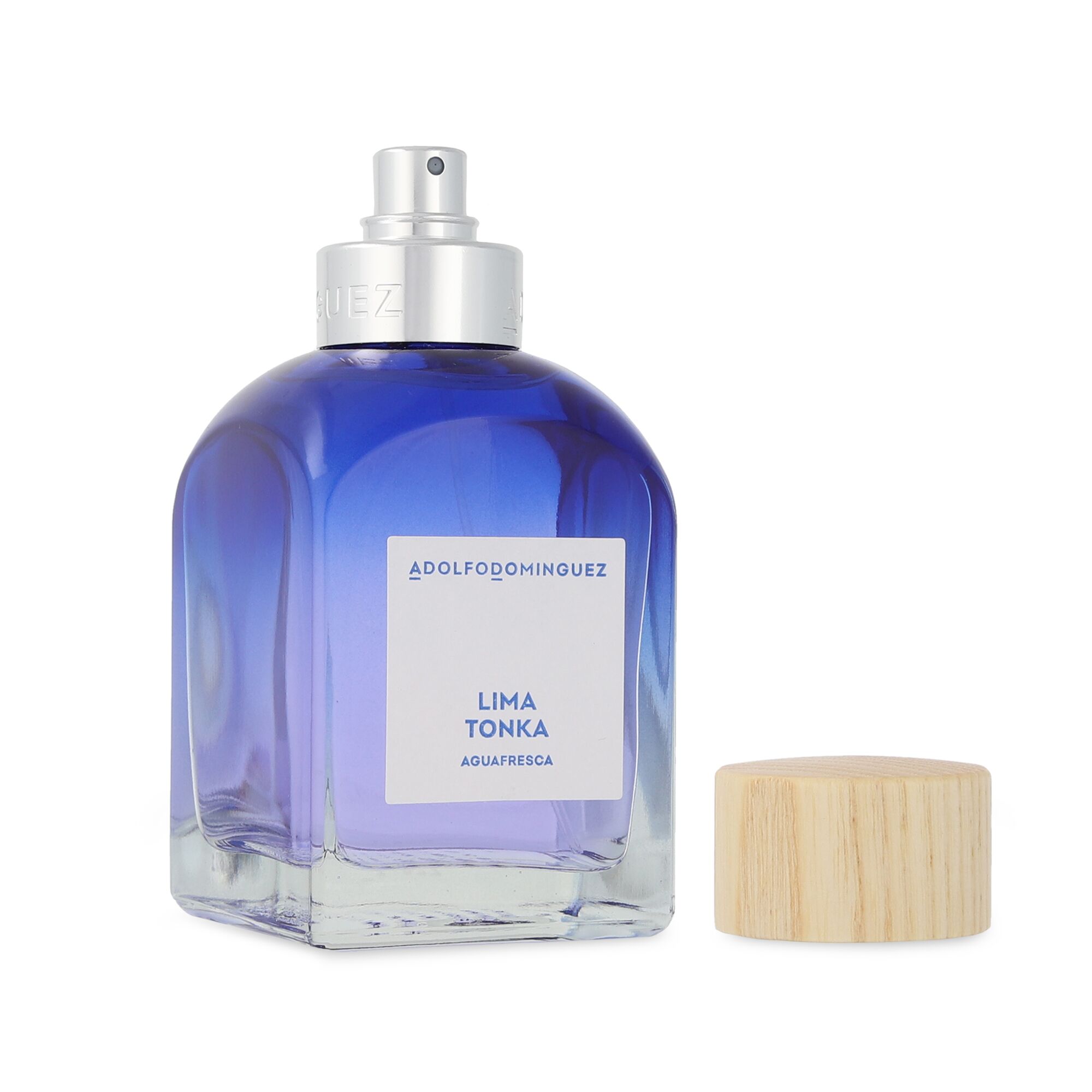 Foto 5 pulgar | Perfume Agua Fresca Lima Tonka 120ml Edt