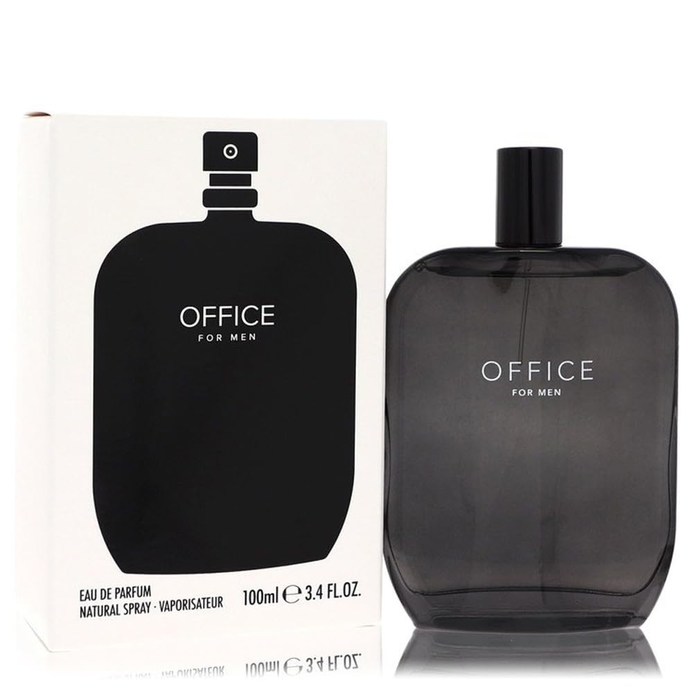 Foto 2 pulgar | Perfume Fragrance One Office Eau De Parfum, 100 Ml, Para Hombre - Venta Internacional.