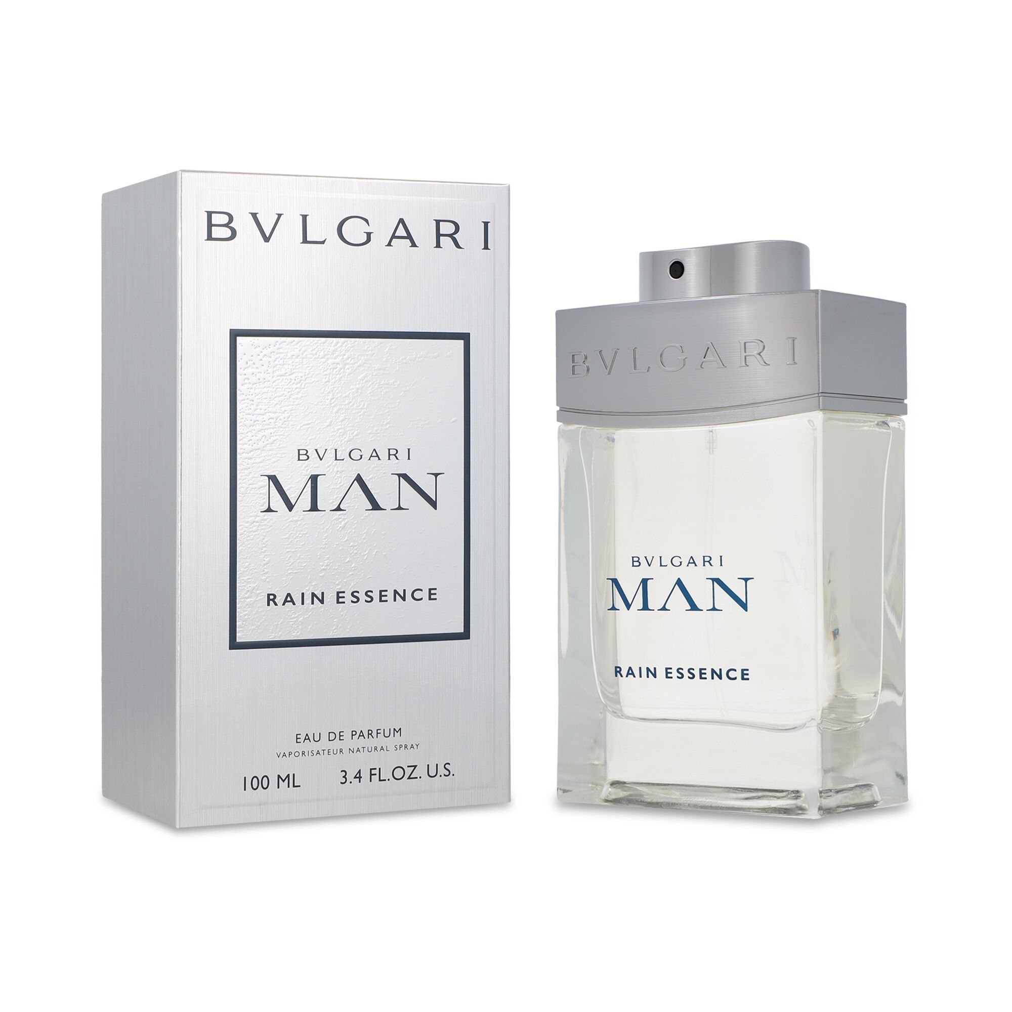 Foto 4 pulgar | Perfume Bvlgari Man Rain Essence Floral Amaderada para Hombre 100 ml