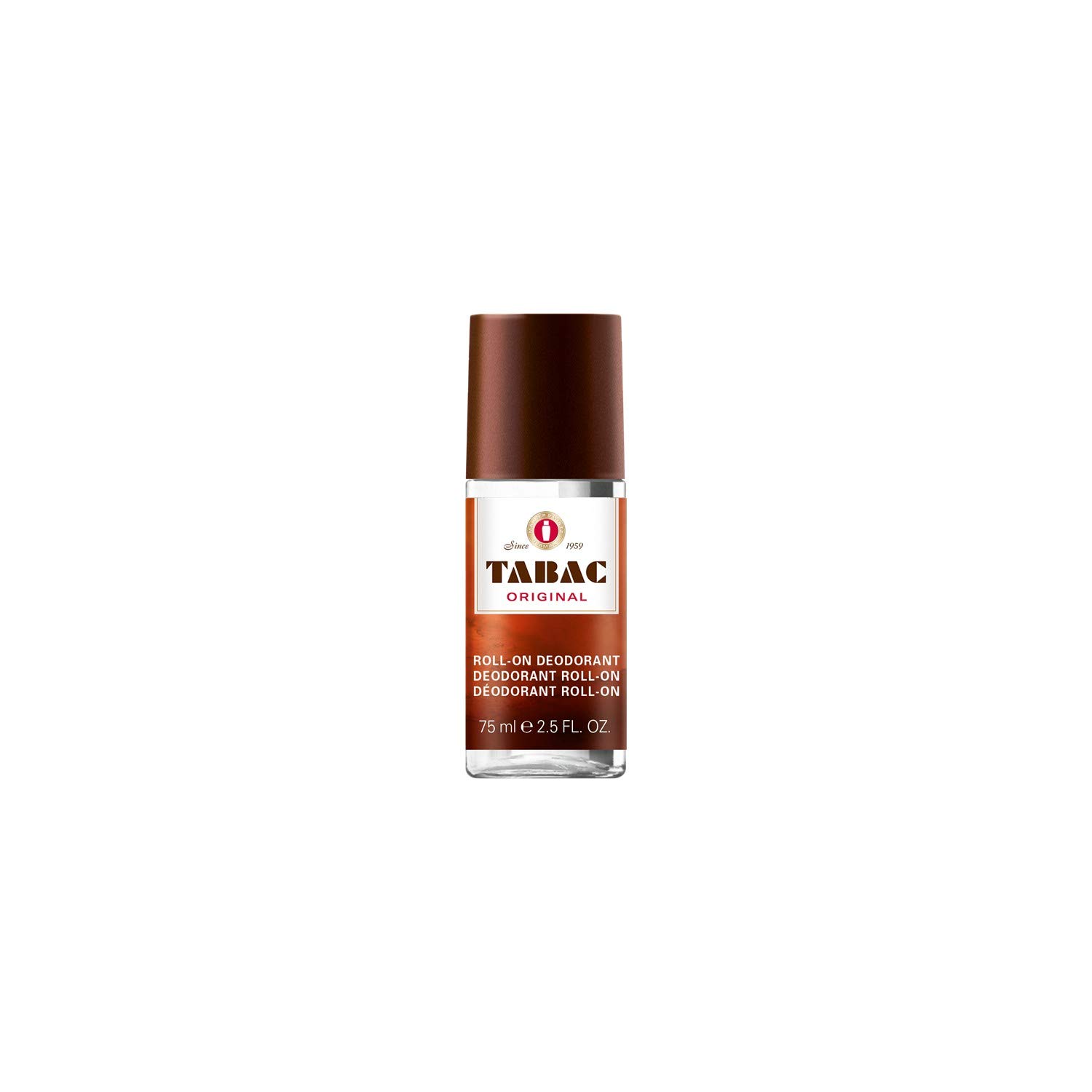Desodorante Roll-on Maurer & Wirtz Tabac Original 75 Ml - Venta Internacional.