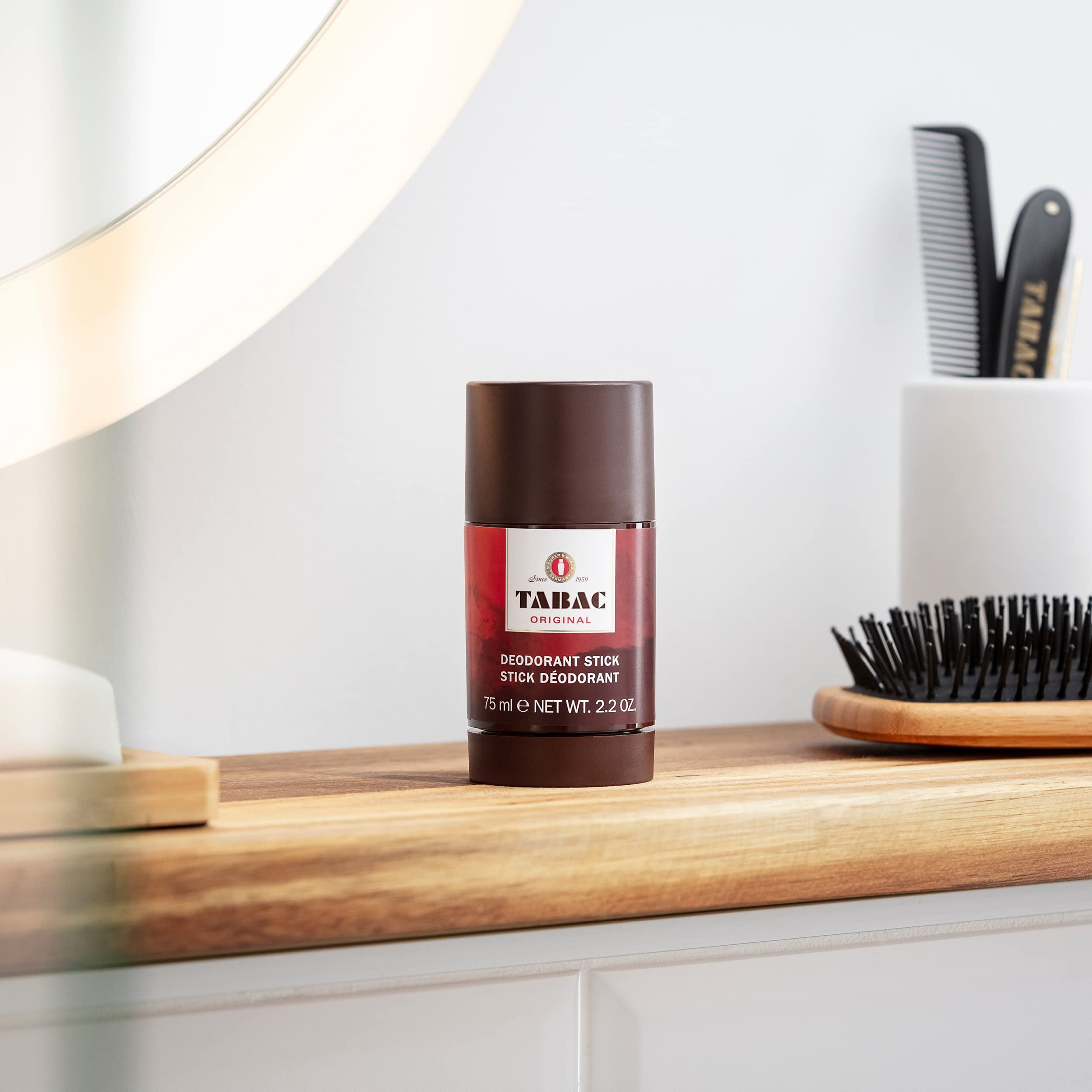 Foto 3 | Desodorante En Barra Tabac Original Para Hombre 65 Ml - Venta Internacional.