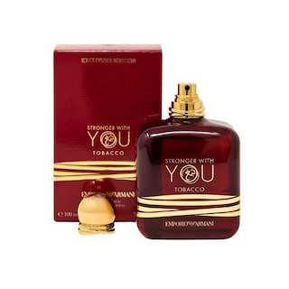 Foto 1 | G. Armani Stronger With You Tobacco Eau De Parfum 100 Ml Para Hombre
