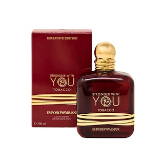 Foto 2 | G. Armani Stronger With You Tobacco Eau De Parfum 100 Ml Para Hombre